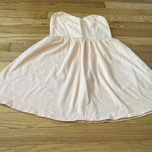 Forever 21 tube top dress